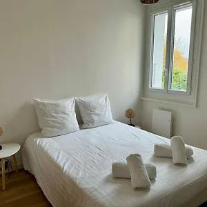  Appartement Chaleureux Entre Et Montagne